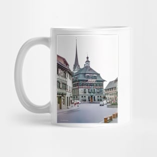 Stein am Rhein,Switzerland Mug